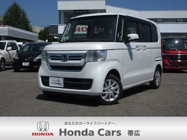 ホンダ N-BOX 