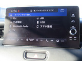 【装備】新世代コネクテッド技術「HondaCONNECT」対応ナビ Honda Total Careプレミアムへのご加入で、安心・ストレスフリーなカーライフを実現します。