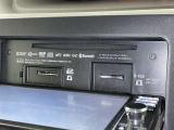 CD再生機能付き!