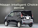 デイズ ハイウェイスターX 4WD 