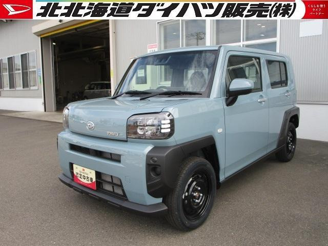 ダイハツ タフト 