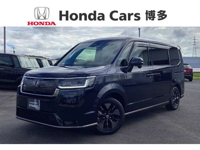 ステップワゴン 2.0 e:HEV スパーダ
