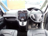 周りが見やすく運転しやすいお車です♪