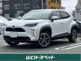 ヤリスクロスZ プラチナホワイトパールマイカ入荷しました☆