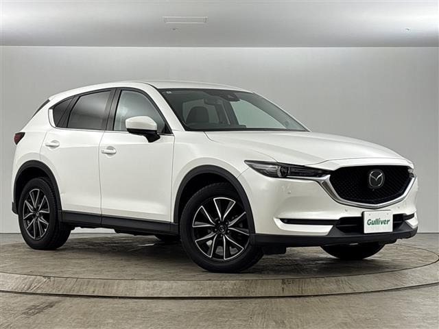 CX-8 2.5 25S Lパッケージ 本革シート 修復歴無し