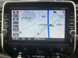 ナビゲーションです。もう道に迷うことも無いかも?是非、遠出や旅行へ!