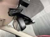 車内前方撮影ドライブレコーダー