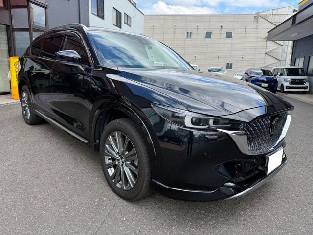CX-8 2.2 XD エクスクルーシブ モード 4WD