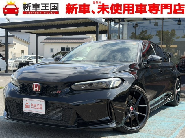 シビックタイプR 2.0