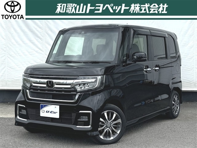 ホンダ N-BOXカスタム 