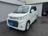 ワゴンRスティングレー X 4WD 
