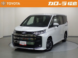 【トヨタ認定中古車】ノア S-G  ※弊社では、現車確認・納車時にご来店いただける福島県内在住のお客様、および隣接県のお客様への販売に限らせていただいております。