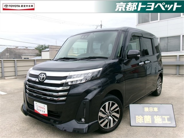 ルーミー 1.0 カスタム G 4WD 