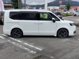 Honda正規ディーラーならではの安心の指定整備工場を併設しております。購入されたお車は納車前に法定整備を専門のメカニックが整備して納車いたします。購入後のアフターサービスもお任せください!