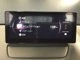 ナビソース画面です
