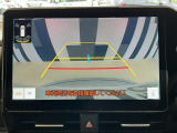 バックカメラ付きで後方の確認も安心です!スムーズな駐車・車庫入れをサポートいたします!