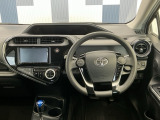 運転しやすいインパネ周りです!見やすいレイアウトで快適なドライブをサポートします!