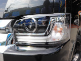 i-Beam(バイビーム)LEDヘッドランプは、1灯の光源だけでロービーム(近目)とハイビーム(遠目)の切り替えを行える先進的なヘッドライトシステム