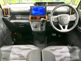タント ファンクロス ターボ 