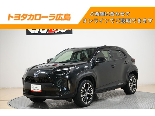 トヨタ ヤリスクロス 