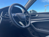 A6アバント 45 TFSI クワトロ スポーツ 4WD 本革シート