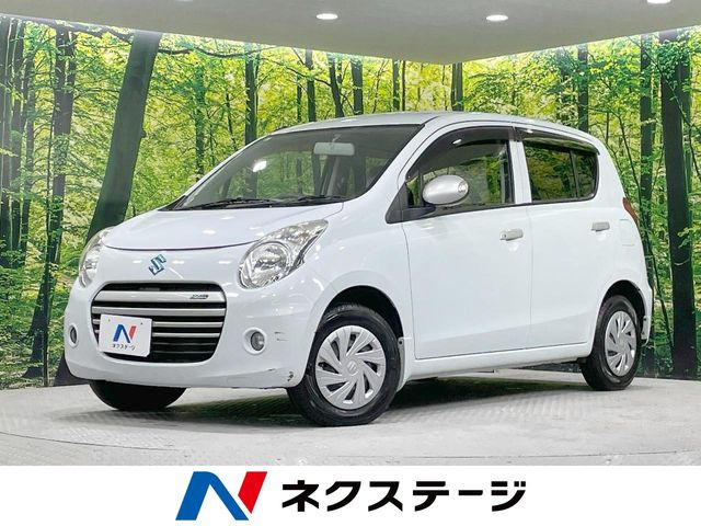 スズキ アルトエコ 
