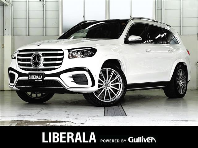 GLS  450d 4マチック 4WD 本革シート