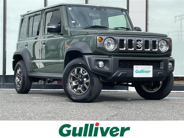 ジムニーノマド 1.5 FC 4WD 修復歴無し