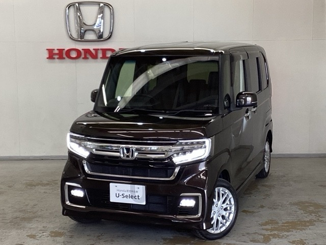 N-BOXカスタム L ターボ 4WD