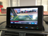 【バックカメラ】駐車時に安心のバックカメラが装備されています!
