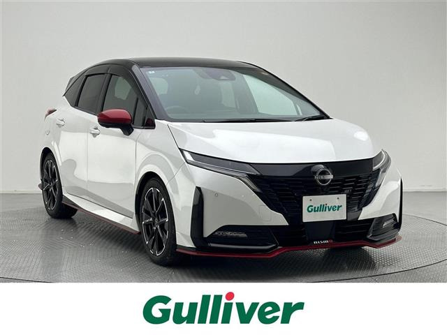 日産 ノートオーラ 