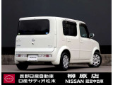 キューブ 1.4 14S FOUR プラスナビHDD 4WD 