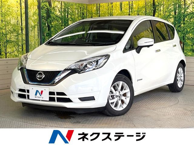 日産 ノート 