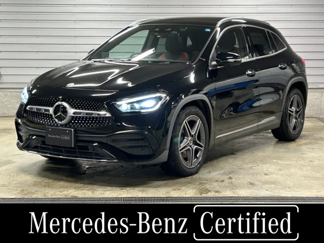 GLAクラス GLA200d 4マチック AMGラインパッケージ 4WD ディーゼルターボ MP202202