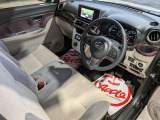 運転者にとっては日々使用することとなる運転席です。運転席が快適だと運転に集中することができますね。