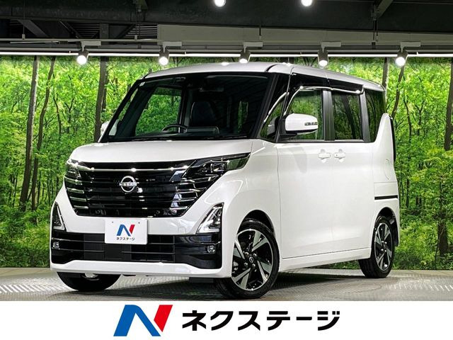 ルークス ハイウェイスター Gターボ プロパイロットエディション
