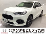 【ZR-V】のハイブリッド車が入庫しました。豊富な在庫の中からお客様にピッタリの1台をお選びください。