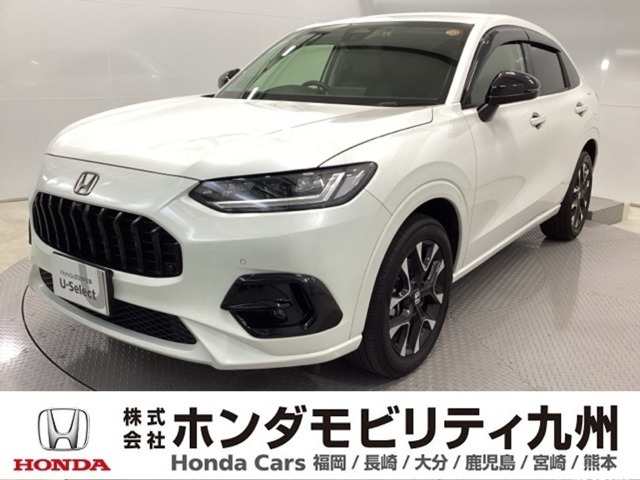 ホンダ ZR-V 