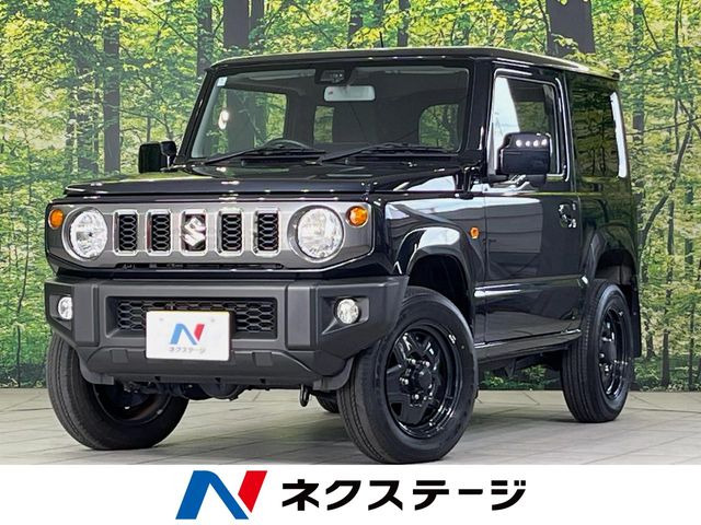 ジムニー XL 4WD 
