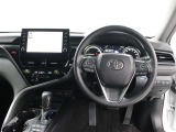 運転席廻りです。