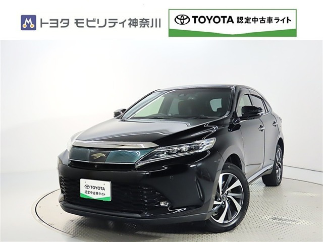 トヨタ ハリアー 