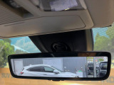 【デジタルインナーミラー】後席の大きな荷物や同乗者で後方が確認しづらい時でも安心!カメラが撮影した車両後方の映像をルームミラー内に表示。クリアな視界で状況の確認が可能です!