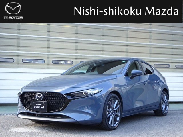 マツダ MAZDA3ファストバック 