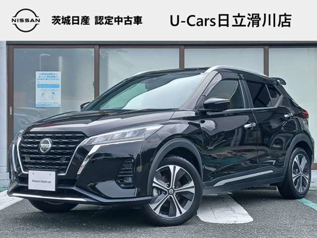 日産 キックス 