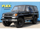 FLEXランクル浜松店に78プラドが入庫しました。