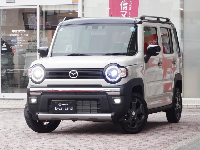 フレアクロスオーバー ZS 4WD