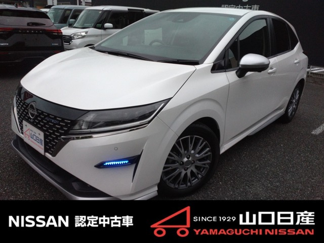 日産 ノート 