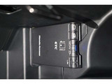 ETC車載器付ですので高速道路の料金所もスムーズに通行できます。