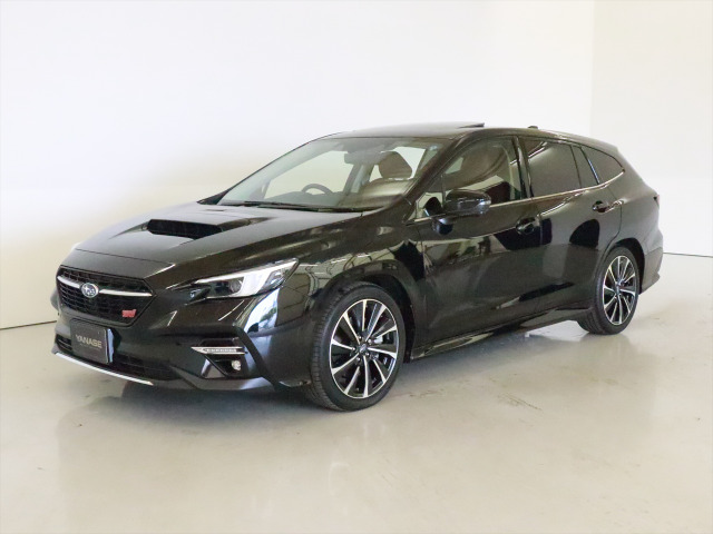 レヴォーグ 1.8 STI スポーツ EX 4WD