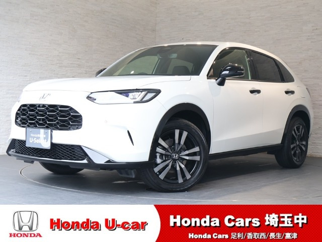 ZR-V 2.0 e:HEV Z ブラックスタイル 4WD